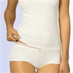 Calida Fascination Panty. Snygg trosa med spets.


